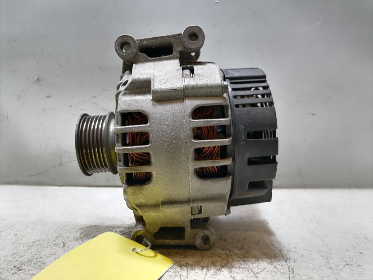 Skoda Octavia 2 1Z original Lichtmaschine Generator 1.8TSI 118kw Bj.2008